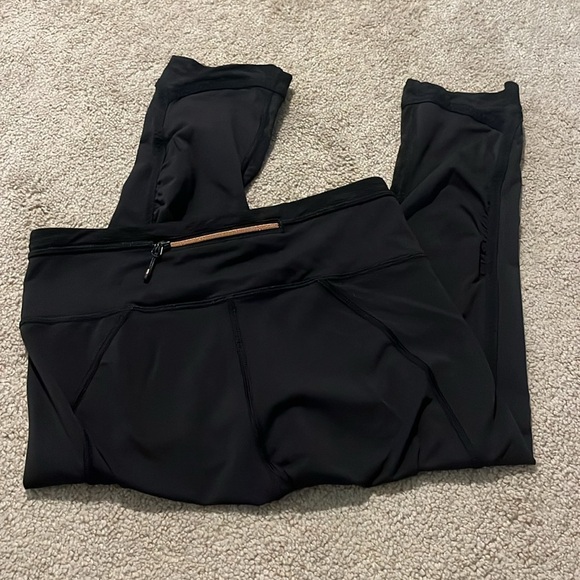 Lululemon leggings - Picture 2 of 4